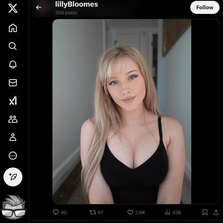 LillyBloomes - xcreators.linklillybloomes