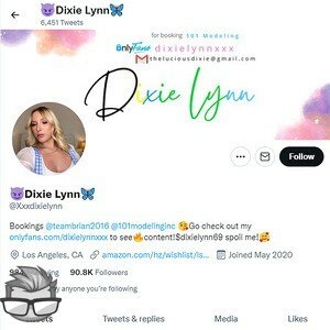 Dixie Lynn - twitter.comxxxdixielynn