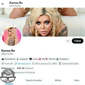 Karma Rx - twitter.comkarma_rx