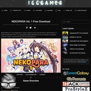 Nekopara - igg-games.comnekopara-vol-1-920419492-free-download.html