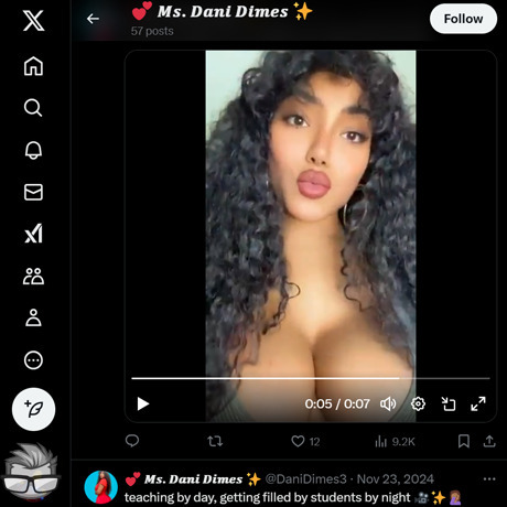 iAmDaniDimes - xcreators.linkiamdanidimes