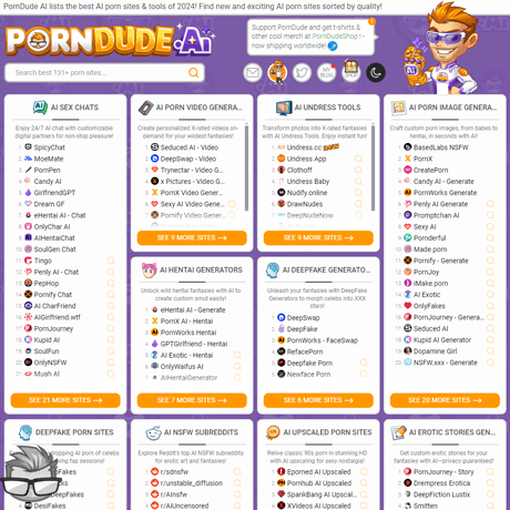 Porndude.ai - porndude.ai