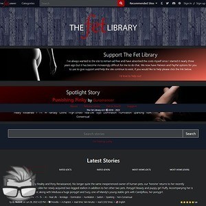 The Fet Library - thefetlibrary.com