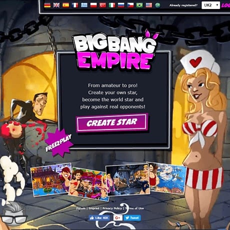 Big Bang Empire - porngeek.mebigbangempire