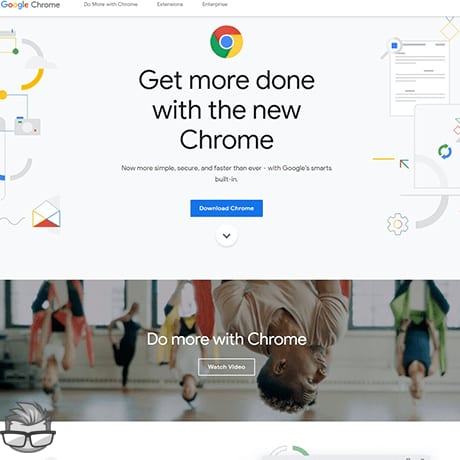 Google Chrome - google.comintlenchromebrowser