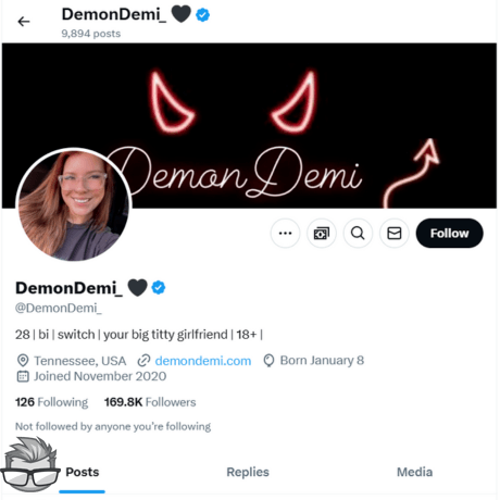 DemonDemi - x.comDemonDemi_