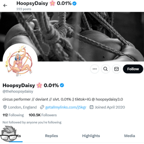 HoopsyDaisy - x.comthehoopsydaisy