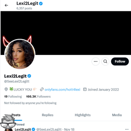 Lexi2Legit - x.comseelexi2legitt