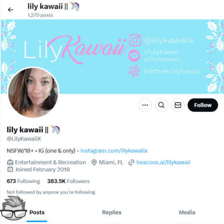 Lily Kawaii - x.comlilykawaiix