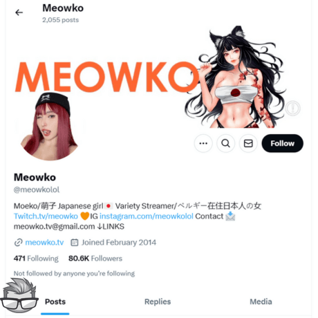 Meowko - x.commeowkolol