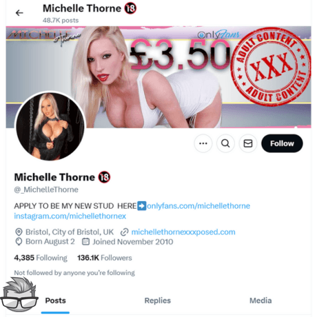 Michelle Thorne - x.com_michellethorne