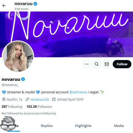 Novaruu - x.comnovaruu_