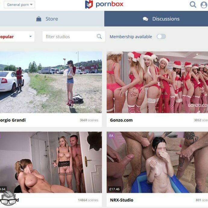 PornBox - pornbox.com