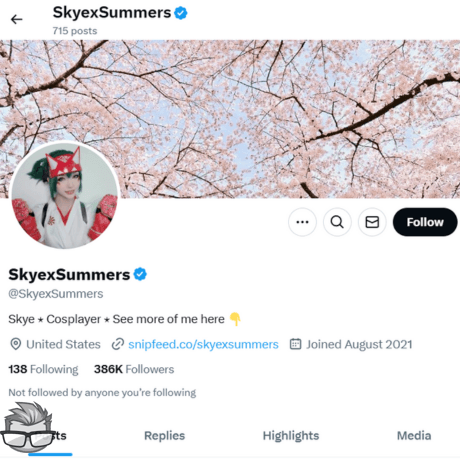 SkyexSummers - x.comskyexsummers