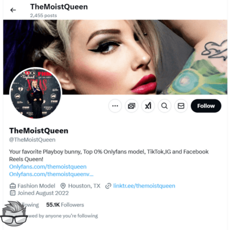 TheMoistQueen - x.comTheMoistQueen