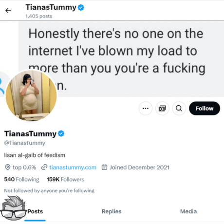 TianasTummy - x.comtianastummy