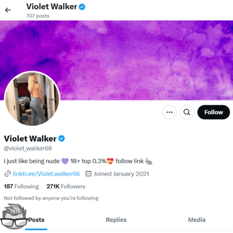 Violet Walker - x.comviolet_walker66