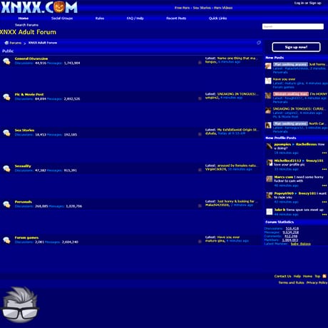 XNXX Forum - forum.xnxx.com