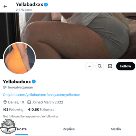 Yellamae - x.comtherealyellamae