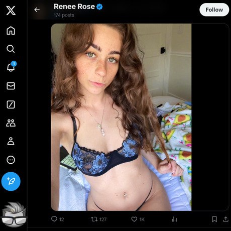 Renee Rose - xcreators.linkreneerose