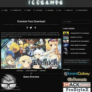 Evenicle - igg-games.comevenicle-900323918-free-download.html