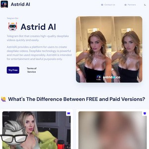 Astrid AI - astridai.co