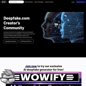 Deepfake.com - deepfake.com