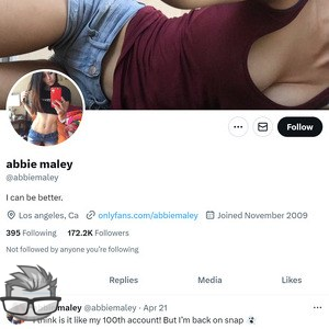 Abbie Maley Twitter