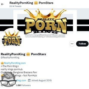 RealityPornKing - twitter.comRealityPornKing