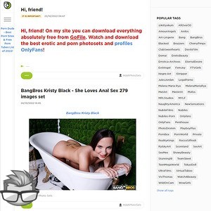 Adult  Photo Sets