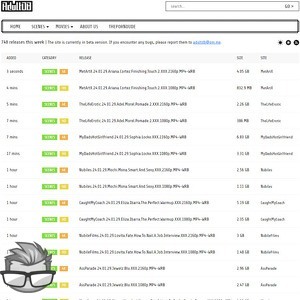 AdultDB