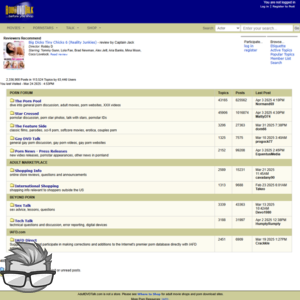 AdultDVDTalk Forum