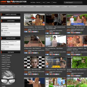 AdultGamesCollector