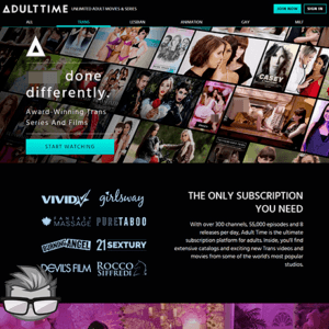 AdultTime Trans