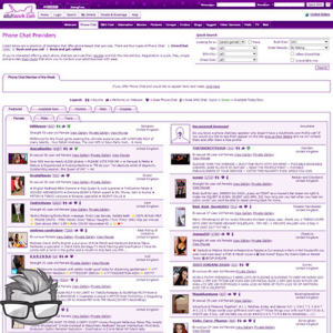 AdultWork Phone Sex
