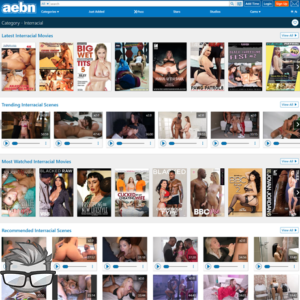 AEBN Interracial