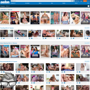 AEBN MILF