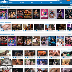 AEBN Parody