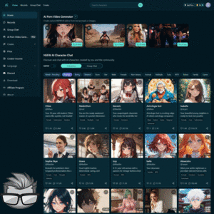 AI Porn Video Generator