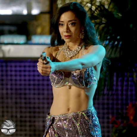 Aimee Garcia Nude