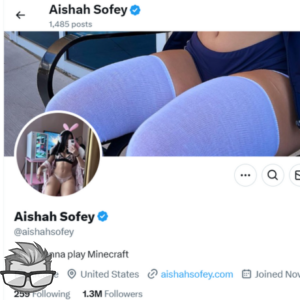 Aishah Sofey