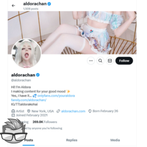 AldoraChan