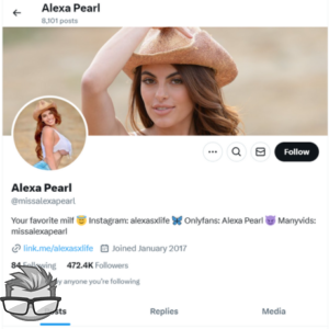 Alexa Pearl