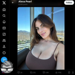 Alexa Pearl