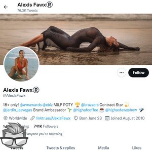 Alexis Fawx