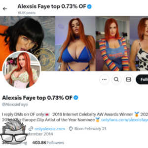 Alexsis Faye