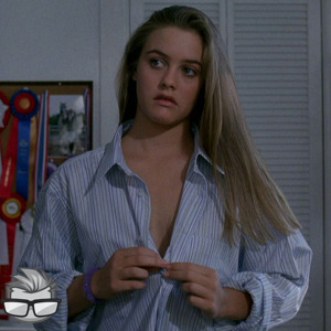 Alicia Silverstone Nude