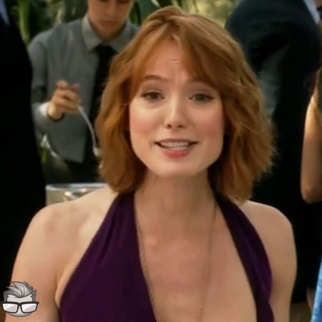 Alicia Witt Nude