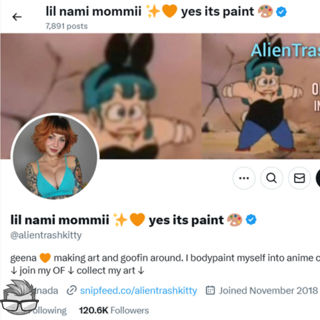AlienTrashKitty