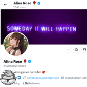 Alina Rose